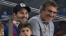 Imagen de Pepe Costa, la «mano derecha» de Messi, fue despedido por Barcelona y lo acompañará en PSG