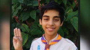 Buenos Aires: buscan desesperadamente a Uriel, un adolescente de 13 años