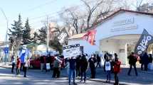 Imagen de Comenzó el paro de los trabajadores de salud de Río Negro