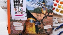 Imagen de Un tesoro educativo nacido en la región: la primera serie de libros sobre biodiversidad y ecorregiones