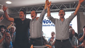 El MPN y una interna que disputa 100.000 votos en Neuquén