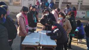 Clausuraron 12 calefactores de una escuela de Neuquén: «Nos salvó la ventilación cruzada»