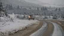 Imagen de Se espera nieve toda la semana en Bariloche y la región