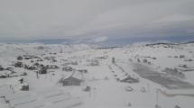 Imagen de Siguen complicadas las rutas por el temporal de nieve en Neuquén