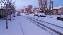 Imagen de Once horas sin luz, con nieve y frío intenso: la Línea Sur registra complicaciones por el temporal