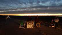 Imagen de Levantaron el corte en Ruta 17 en Sauzal Bonito