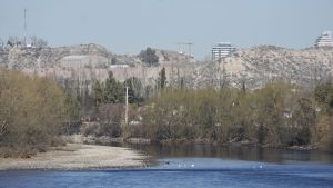 Emergencia Hídrica en Neuquén: “las nevadas y precipitaciones nos han dado un poco más de tiempo para llegar con todo lo necesario”