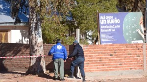 Hoy declaran los obreros que sobrevivieron a la explosión de la escuela en Aguada San Roque