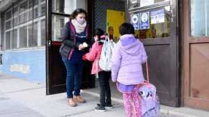 El cronograma de regreso a las clases presenciales en Neuquén comienza el jueves