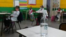 Imagen de Volvió el agua y también las clases pero sólo en algunas escuelas de Roca