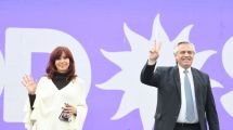 Imagen de Video: “No tomes de la botella”, Cristina Kirchner retó de nuevo a Alberto Fernández