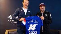 Imagen de Alonso arregló con Aston Martin y sacudió el mercado de pases de la Fórmula 1