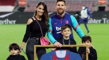 Imagen de Qué dijo Antonela Roccuzzo de la salida de Messi de Barcelona