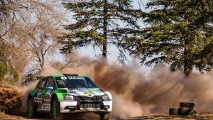 Cancio arriesga su liderazgo en el Rally Argentino