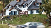 Imagen de Encerraron a una familia en el baño para robar una casa en el oeste de Bariloche