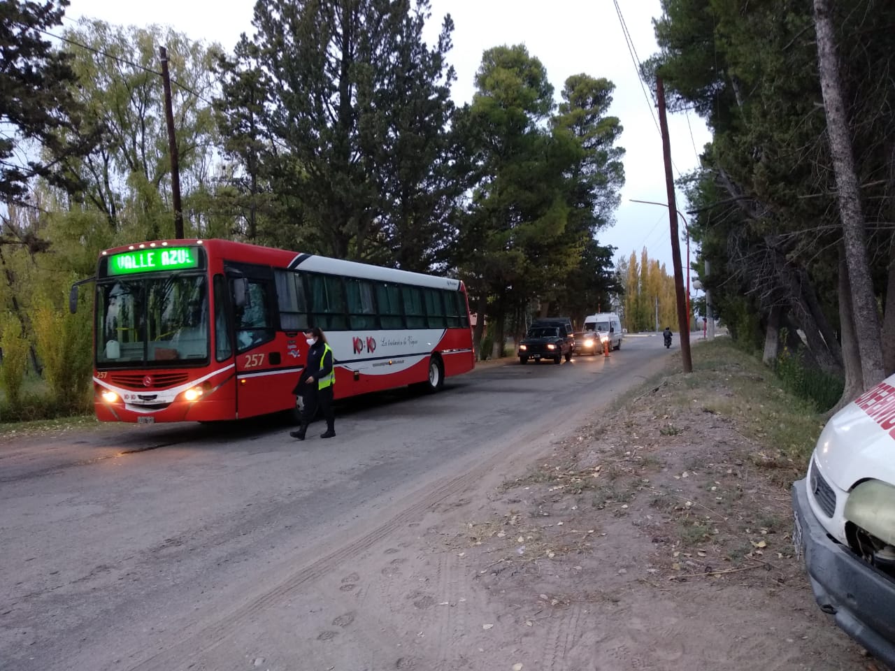 Se proyecta instalar cámaras de monitoreo para mejorar la tarea de prevención de delitos. 