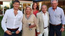 Imagen de Cumpleaños de Elisa Carrió: pedirán los PCR de los 70 invitados y los mariachis