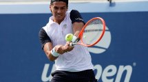 Imagen de Tenis: Delbonis y Coria quedaron afuera del US Open en primera ronda