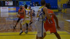 Básquet: Roca y Progreso definirán el Oficial de Primera