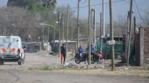 Imagen de Murieron dos niños de 3 y 5 años durante el incendio de una casa de Mendoza