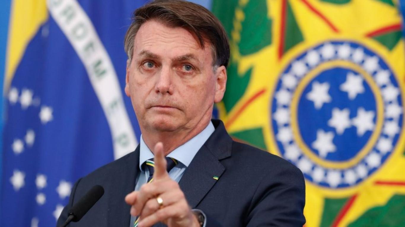 Bolsonaro espera un guiño de la Cámara de Diputados.