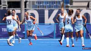 Hora y TV de las semifinales de Las Leonas contra India