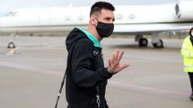 Imagen de ¿Adónde irá Messi después del Barcelona?