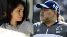 Imagen de Se conoció el resultado del ADN de Magalí Gil, presunta sexta hija de Diego Maradona