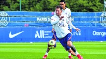 Imagen de Messi debuta en PSG: hora y TV del partido