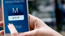 Imagen de Monotributo: AFIP dispuso un reintegro para contribuyentes cumplidores