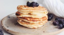 Imagen de Estos pancakes salen o salen