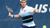 Imagen de Schwartzman y Bagnis avanzaron a la segunda ronda en el US Open