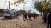 Imagen de Una pelea entre familias terminó con dos heridos y un tremendo operativo policial, en Roca