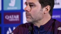 Imagen de Pochettino afirmó que se comunicó con Messi para confirmarle el interés del PSG