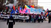 Imagen de Movimientos sociales realizan la tradicional marcha por San Cayetano