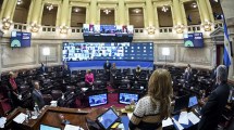 Imagen de Aprueban en el Senado una treintena de pliegos de jueces y fiscales propuestos por el Gobierno