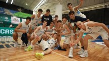 Imagen de De la mano de los neuquinos, la selección de básquet U16 clasificó al Mundial