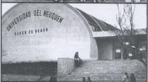 Imagen de Historias de Neuquén: El abogado que creó la primera universidad