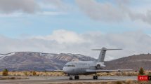 Imagen de Con el regreso de LADE, Bariloche suma vuelos a Puerto Madryn y Bahía Blanca