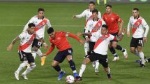 Imagen de River e Independiente empataron y dejaron pasar la chance de ser líderes