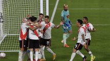 Imagen de River rompió a tiempo el libreto de Arsenal y se prende en la cima de la Liga Profesional