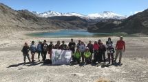 Imagen de Un paseo mineral cargado de energía en el norte neuquino