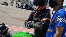 Imagen de Cuarta fecha del motociclismo de velocidad en Centenario