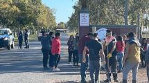 Imagen de La comunidad mapuche explicó cómo va a controlar el ingreso al club Mari Menuco