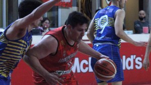 Independiente de Neuquén, único invicto en el Pre-Federal de básquet