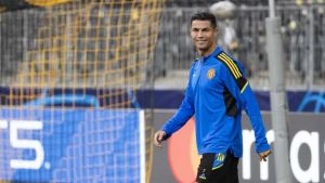 La Champions League pone primera con Cristiano Ronaldo y el Huevo Acuña