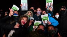 Imagen de Juntos Somos Río Negro festejó el triunfo de las PASO en toda la provincia