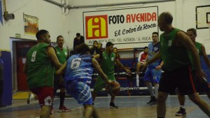 El comercial de básquet ofrece una nueva final en Roca