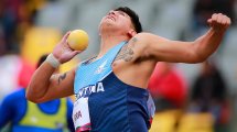 Imagen de El rionegrino Hernán Urra logró la medalla de Plata en los Juegos Paralímpicos de Tokio