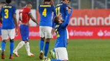 Imagen de Brasil venció a Chile y sigue con puntaje perfecto en las Eliminatorias